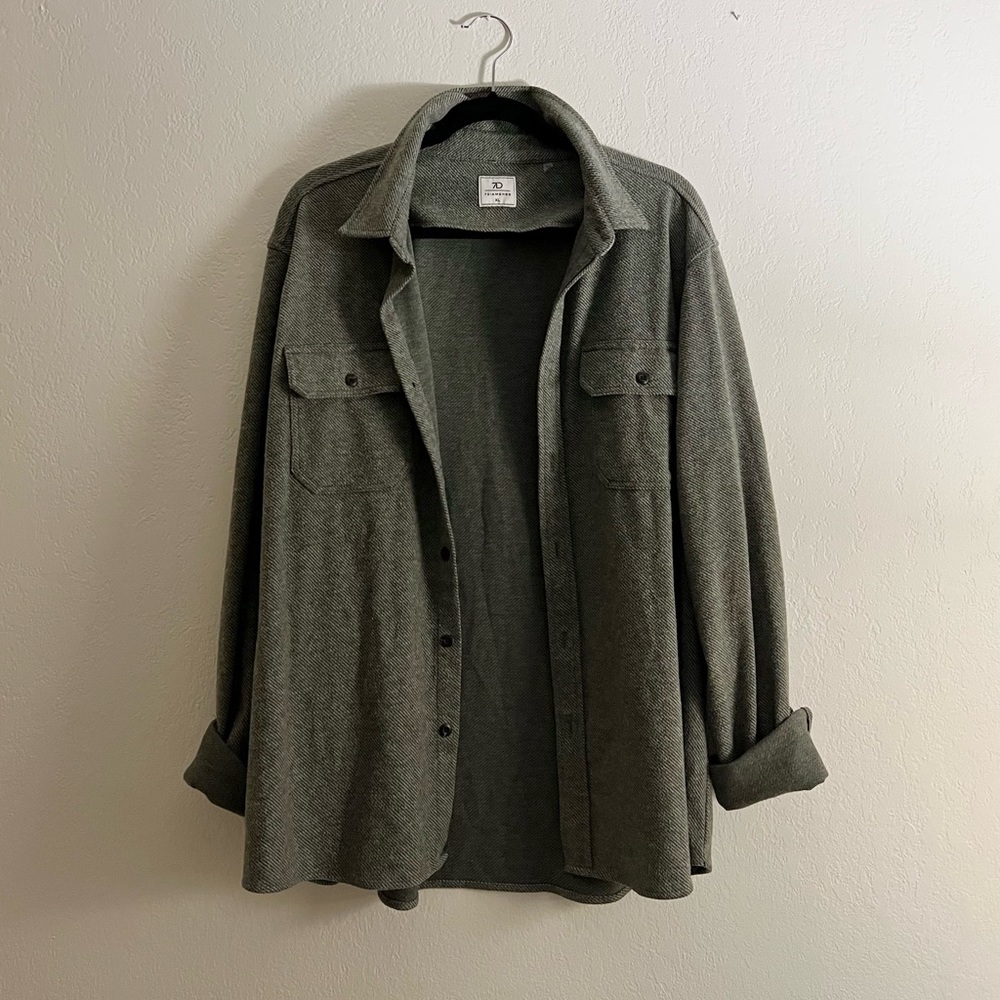Men’s flannel